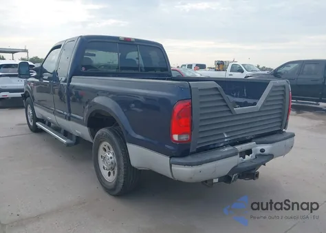 2005 Ford F-250 Lariat/Xl/Xlt from USA, damaged, VIN 1FTNX20555EB77307